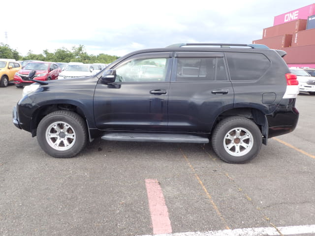 TOYOTA Land Cruiser Prado thumbnail 57