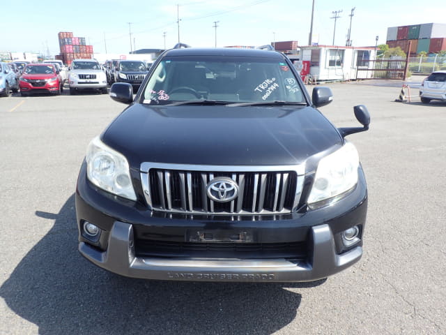 TOYOTA Land Cruiser Prado thumbnail 8