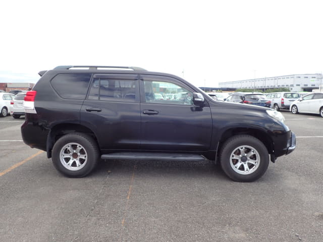 TOYOTA Land Cruiser Prado thumbnail 61