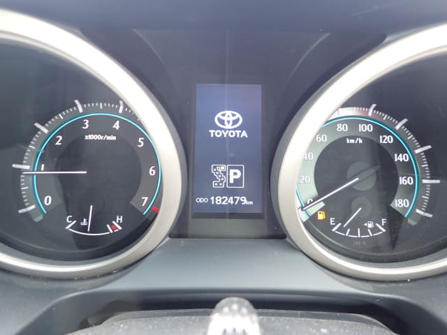 TOYOTA Land Cruiser Prado thumbnail 35