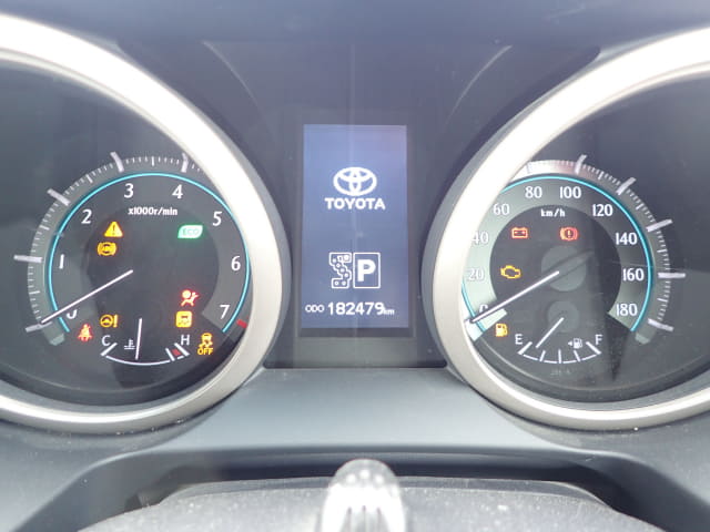 TOYOTA Land Cruiser Prado thumbnail 53