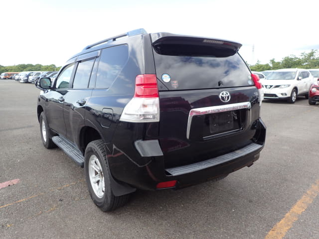 TOYOTA Land Cruiser Prado thumbnail 58