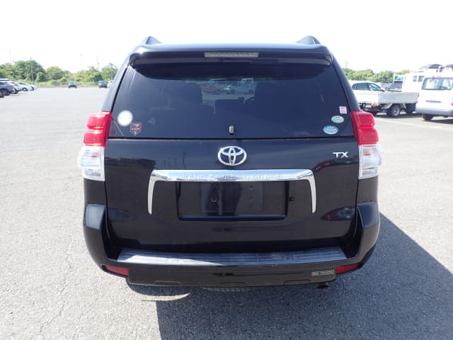 TOYOTA Land Cruiser Prado thumbnail 4