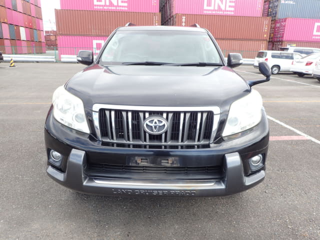 TOYOTA Land Cruiser Prado thumbnail 63