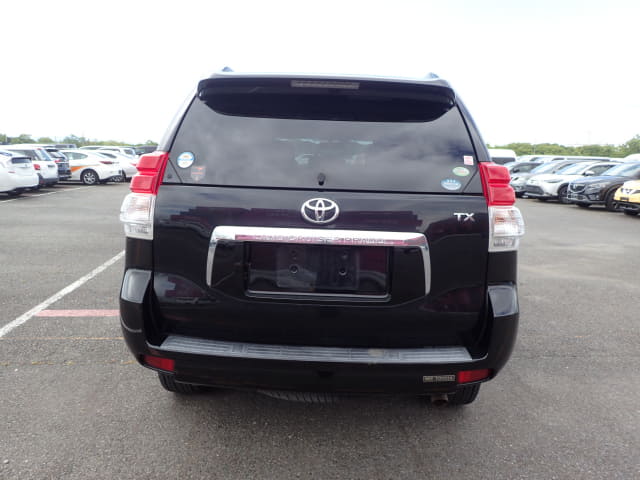 TOYOTA Land Cruiser Prado thumbnail 59