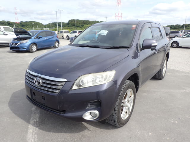 2009 TOYOTA Vanguard