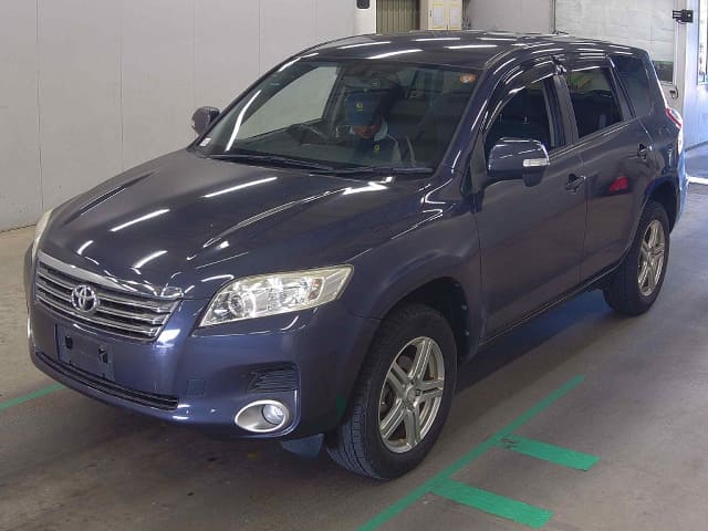 TOYOTA Vanguard thumbnail 52