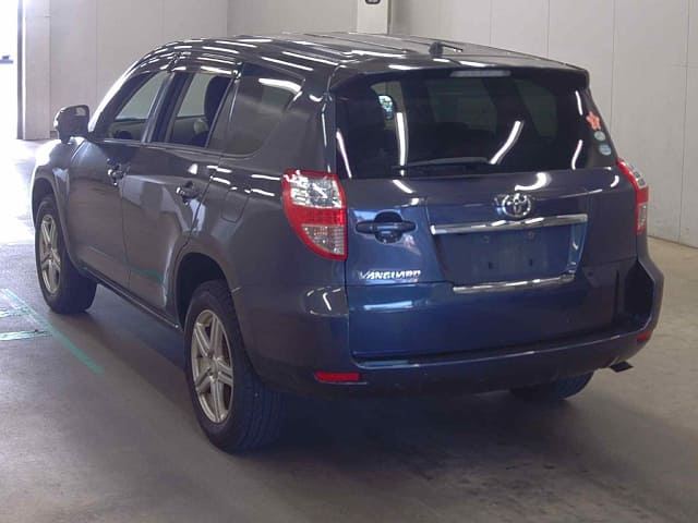TOYOTA Vanguard thumbnail 56