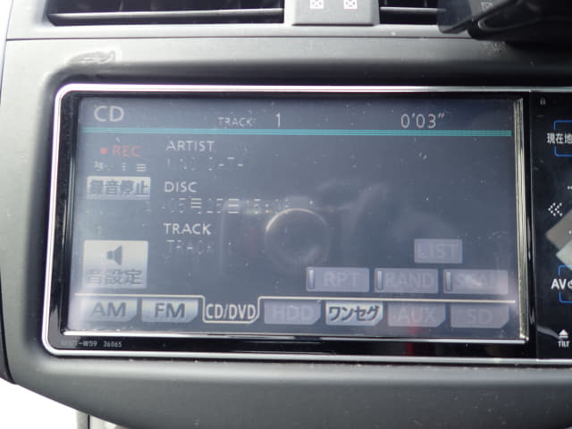 TOYOTA Vanguard thumbnail 37