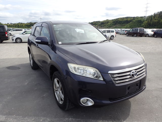 TOYOTA Vanguard thumbnail 7