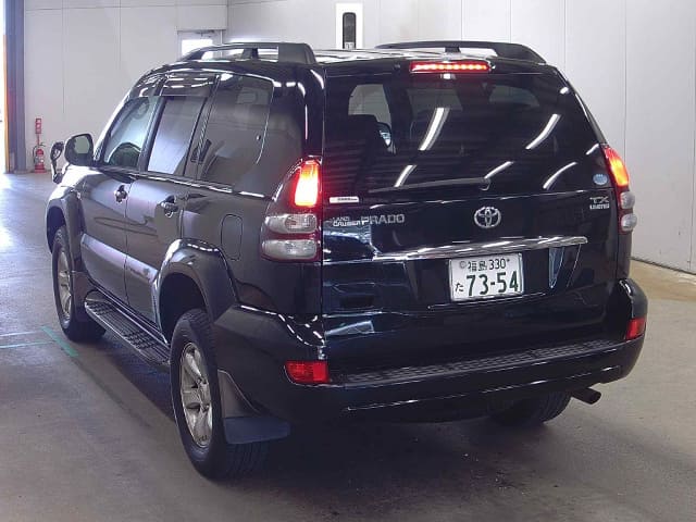 TOYOTA Land Cruiser Prado thumbnail 56