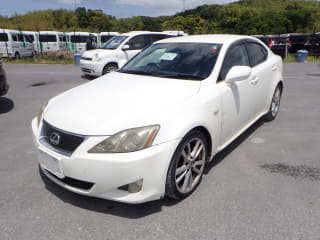 2006 LEXUS IS