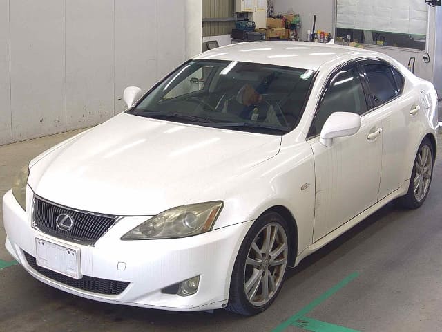 LEXUS IS thumbnail 60