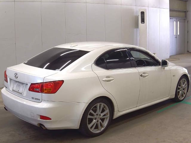 LEXUS IS thumbnail 61