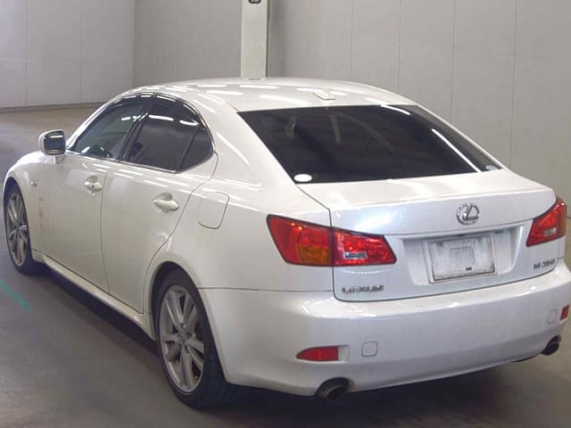 LEXUS IS thumbnail 64