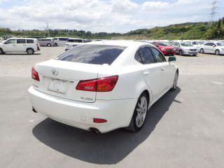 2006 LEXUS IS