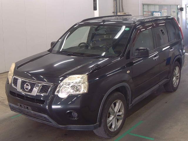 2011 NISSAN X-Trail