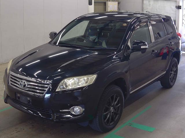 2010 TOYOTA Vanguard