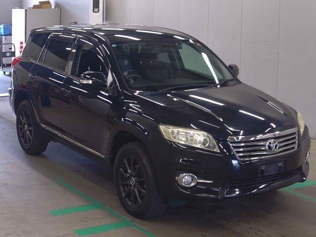 TOYOTA Vanguard thumbnail 6