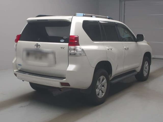 TOYOTA Land Cruiser Prado thumbnail 2