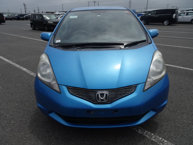 HONDA Fit thumbnail 8