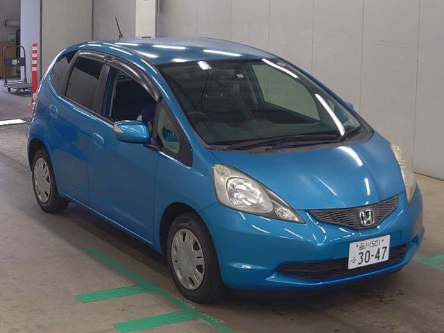 HONDA Fit thumbnail 56