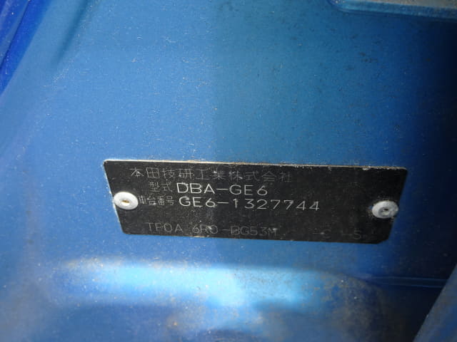 HONDA Fit thumbnail 49