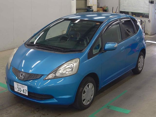 HONDA Fit thumbnail 52