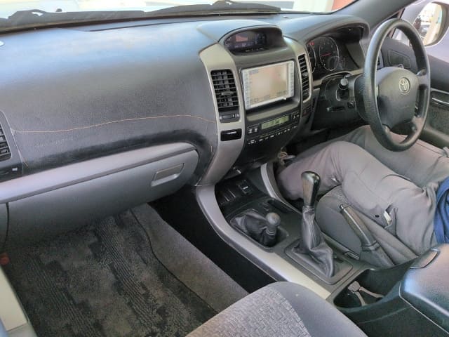 TOYOTA Land Cruiser Prado thumbnail 60