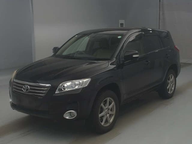 2009 TOYOTA Vanguard