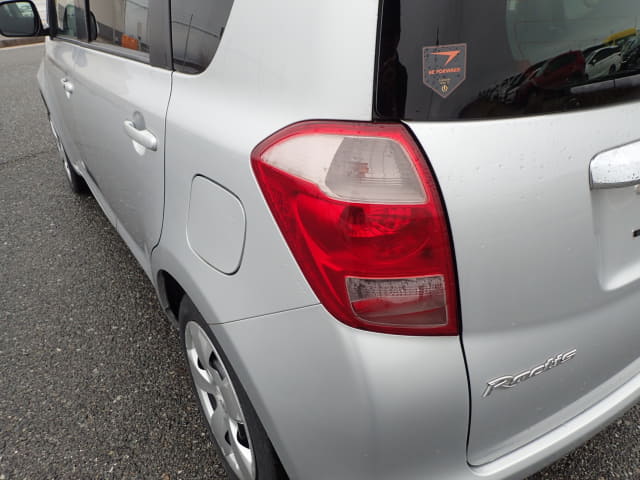TOYOTA Ractis thumbnail 64