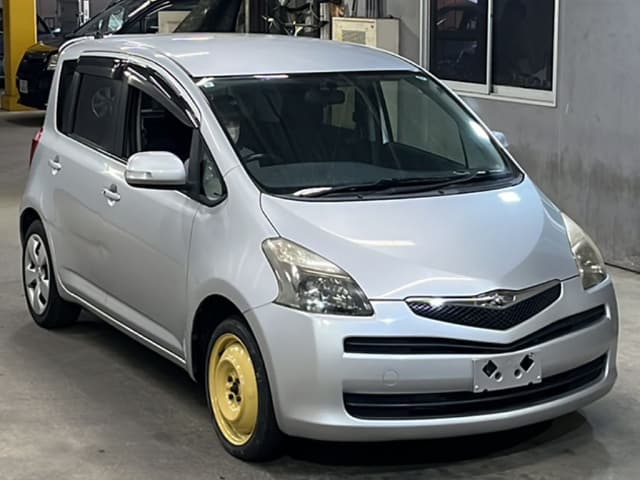 TOYOTA Ractis thumbnail 49