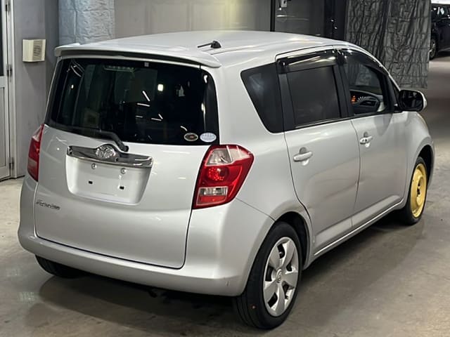 TOYOTA Ractis thumbnail 47