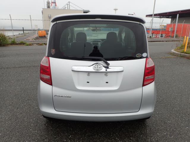 TOYOTA Ractis thumbnail 56