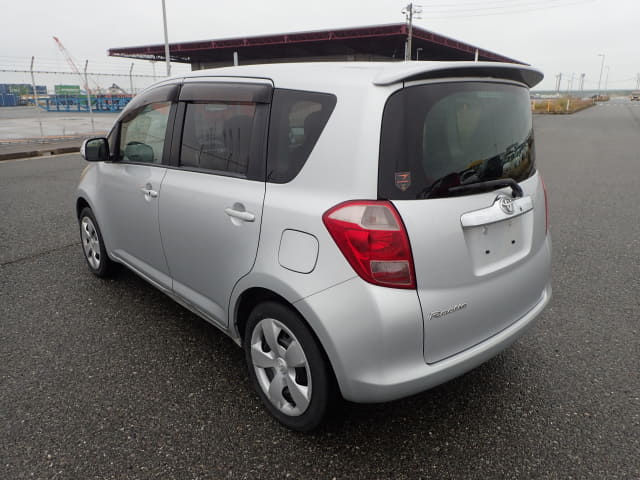 TOYOTA Ractis thumbnail 55