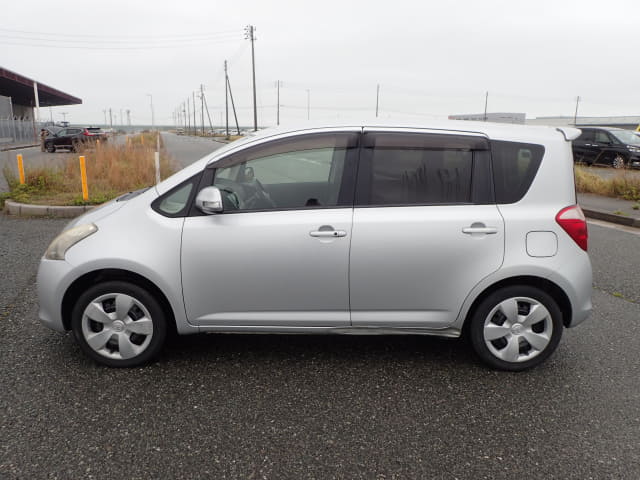 TOYOTA Ractis thumbnail 54