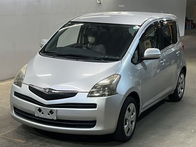TOYOTA Ractis thumbnail 46
