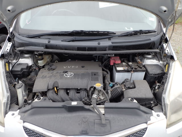 TOYOTA Ractis thumbnail 44