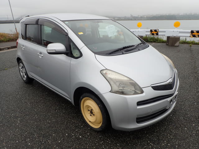 TOYOTA Ractis thumbnail 59
