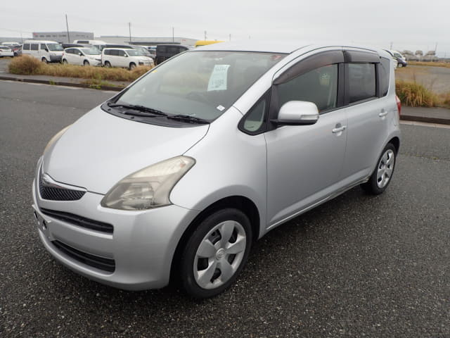 TOYOTA Ractis thumbnail 53