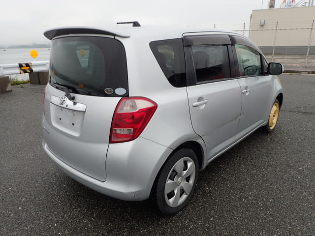 TOYOTA Ractis thumbnail 57