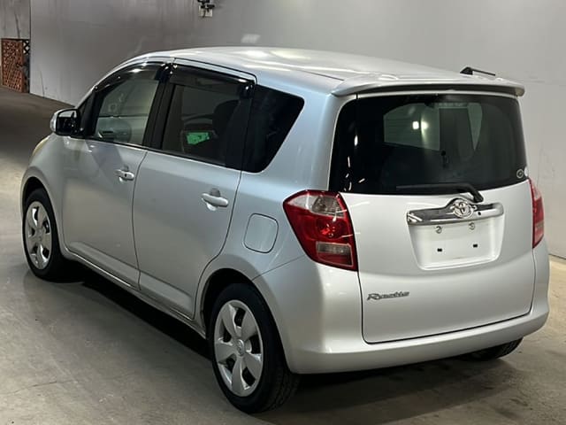 TOYOTA Ractis thumbnail 50