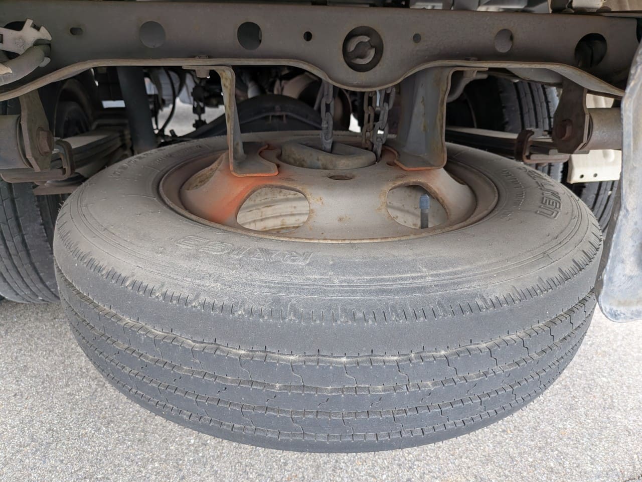 2005 Toyota Toyoace JDM car for sale — photo 20 of 25