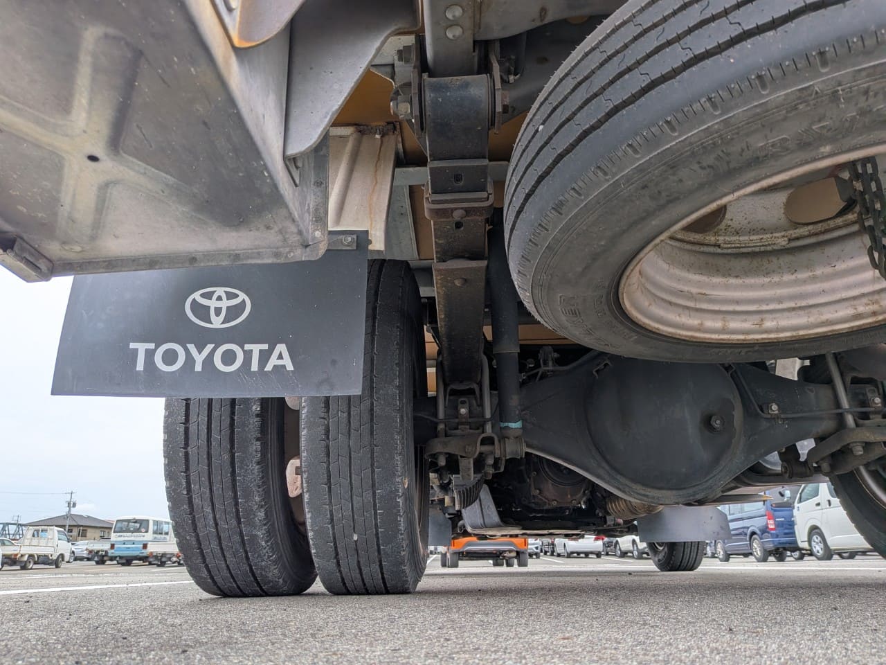 2005 Toyota Toyoace JDM car for sale — photo 15 of 25