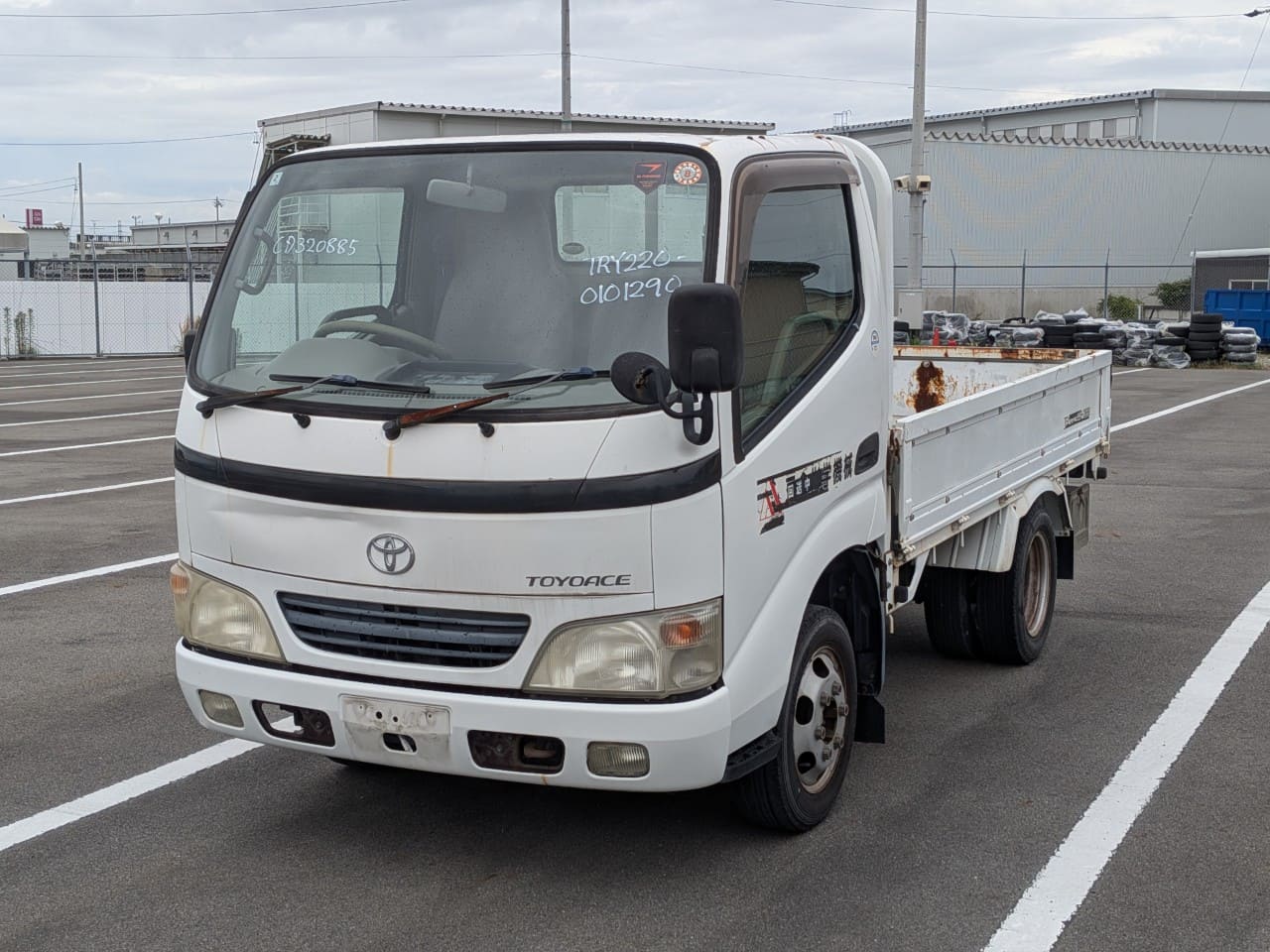 2005 Toyota Toyoace JDM car for sale