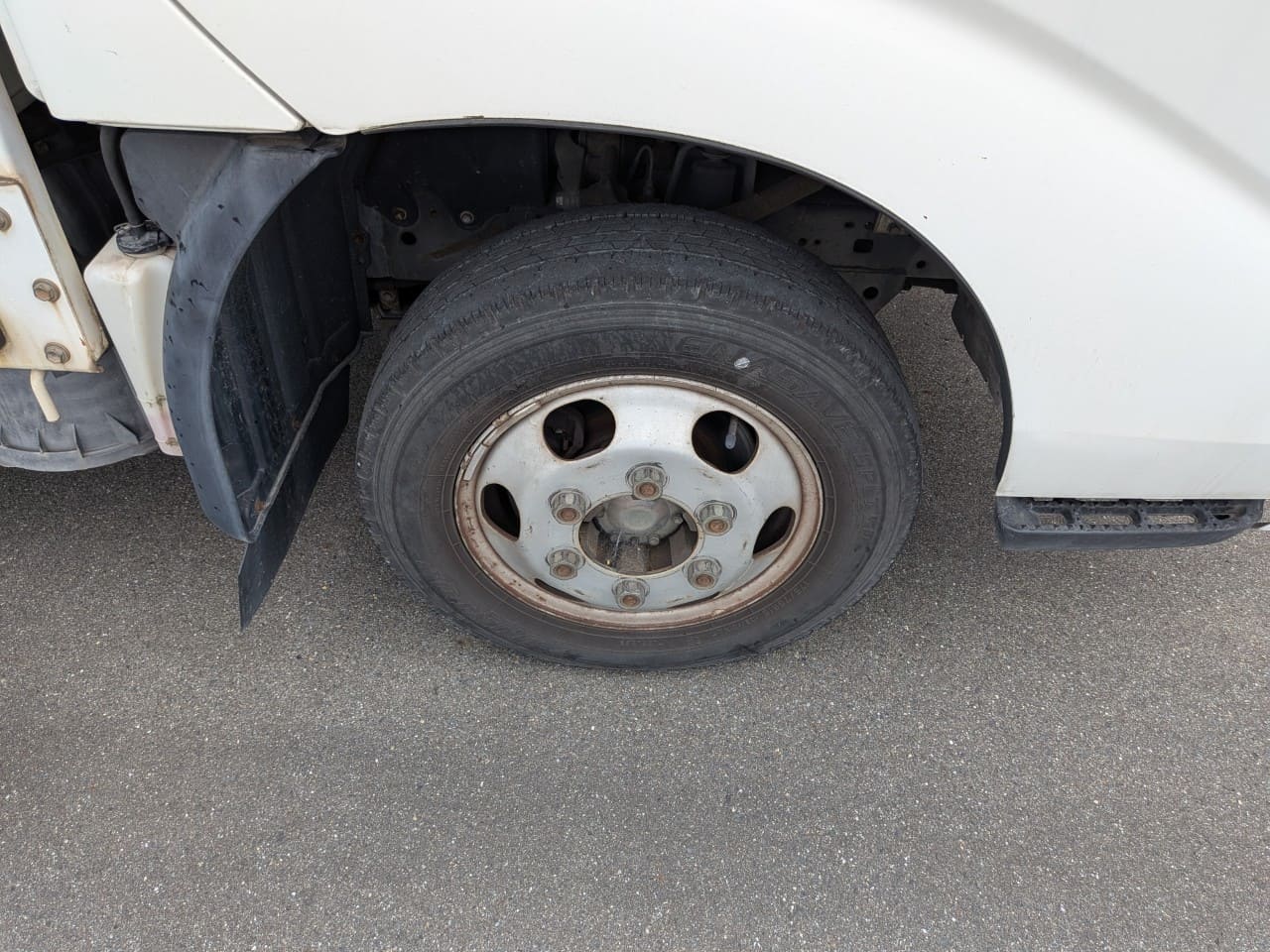 2005 Toyota Toyoace JDM car for sale — photo 12 of 25