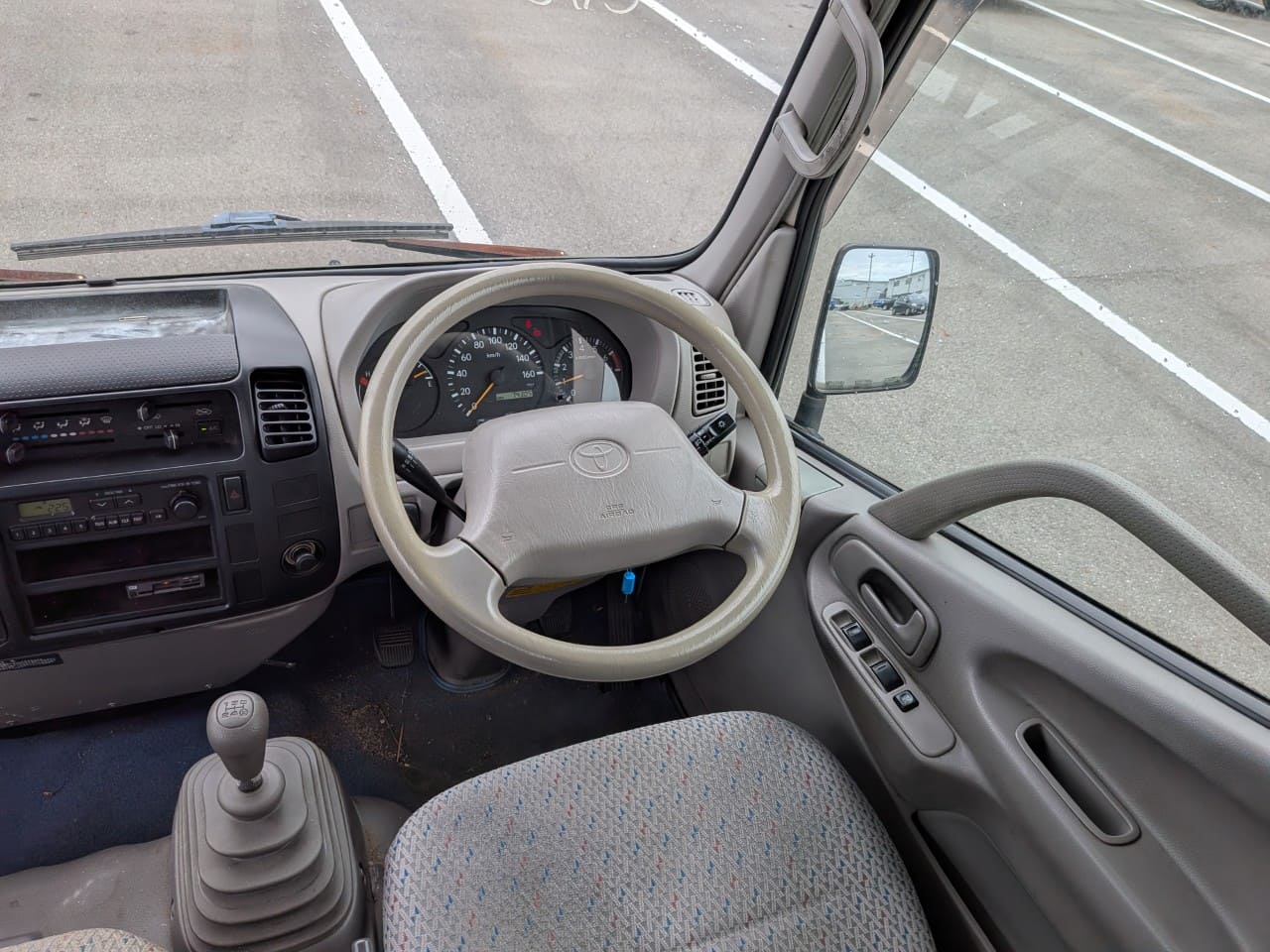 2005 Toyota Toyoace JDM car for sale — photo 22 of 25
