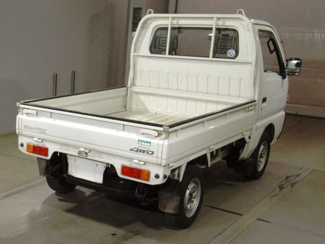 SUZUKI Carry Truck thumbnail 2