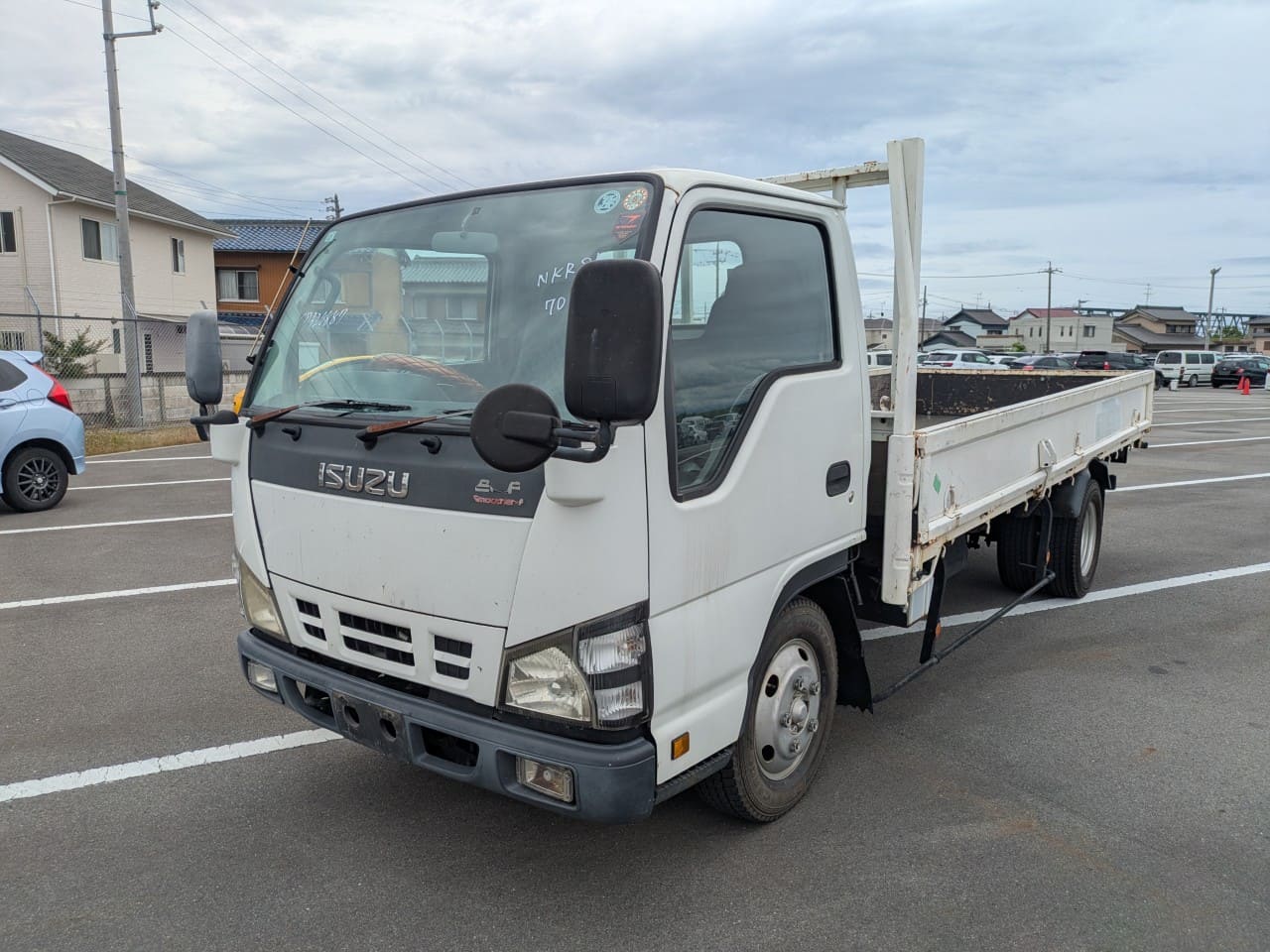 2006 Isuzu Elf JDM car for sale