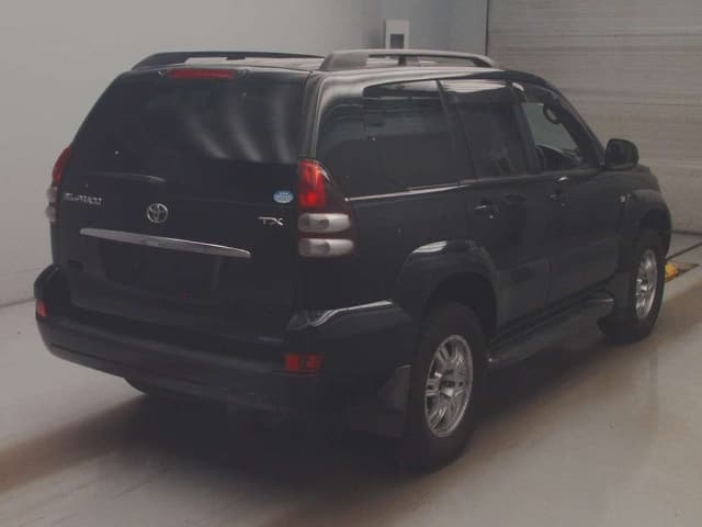 TOYOTA Land Cruiser Prado thumbnail 2